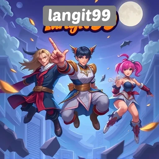 Mengulik Fitur Menarik di Situs Game Langit99