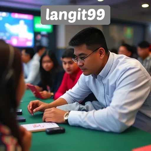 Dampak Langit99 pada Komunitas Game di Indonesia