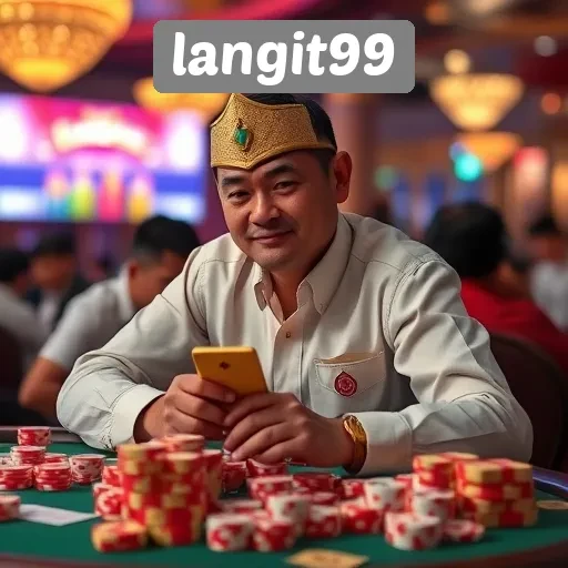 Ulasan Tentang Kualitas Permainan di Langit99